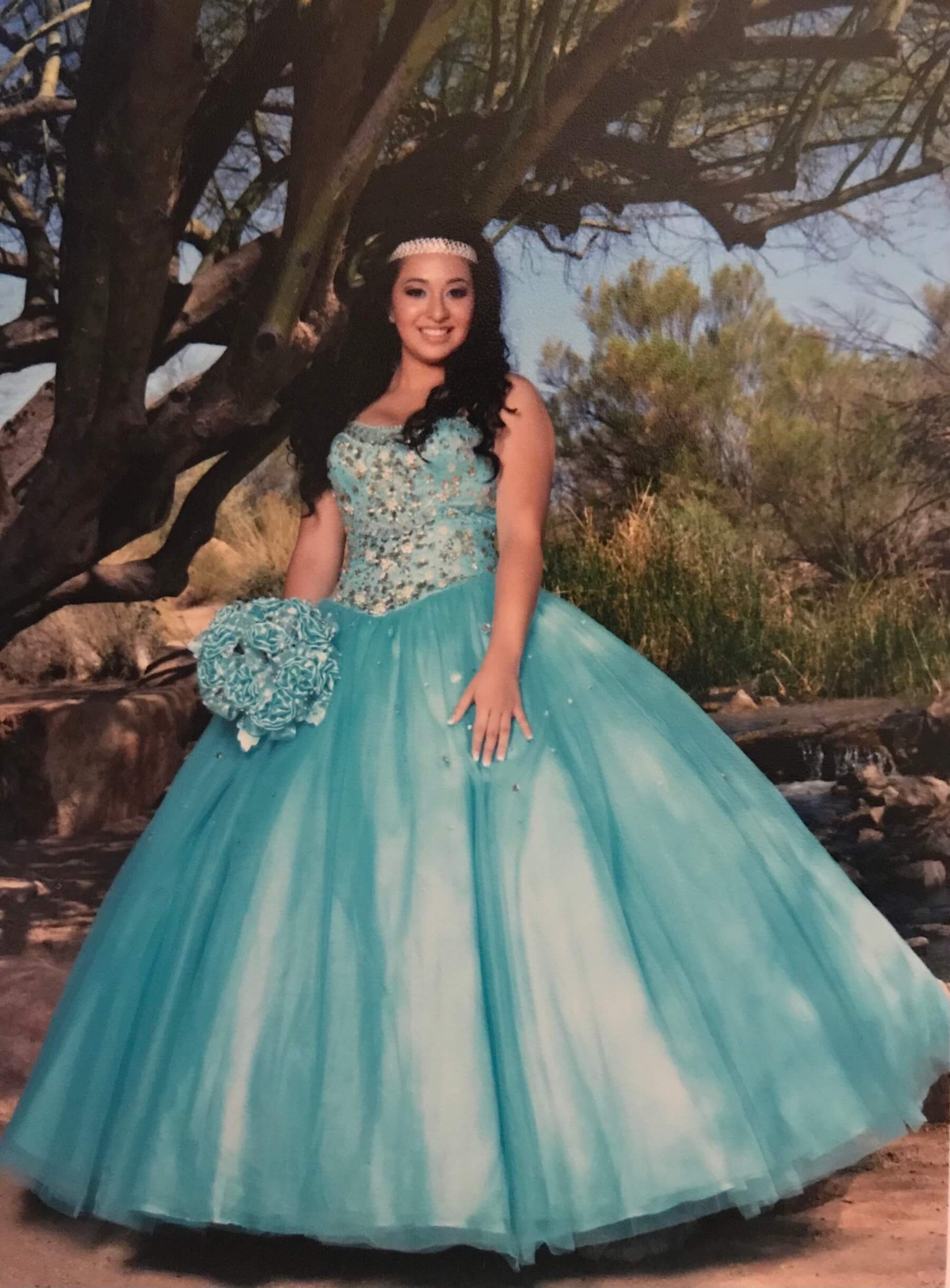 Divas Quincea eras YMJ Of Mesa AZ Dresses More